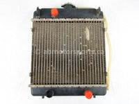 A used Radiator from a 2001 500 4X4 MAN Arctic Cat OEM Part # 0413-014 for sale. Arctic Cat ATV parts online? Oh, YES! Our catalog has just what you need.