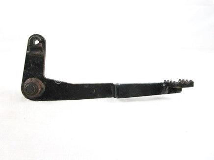 A used Foot Brake Lever from a 2001 500 4X4 MAN Arctic Cat OEM Part # 0502-095 for sale. Arctic Cat ATV parts online? Our catalog has just what you need.