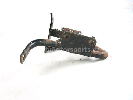 A used Foot Rest R from a 2001 500 4X4 MAN Arctic Cat OEM Part # 0506-176 for sale. Arctic Cat ATV parts online? Oh, YES! Our catalog has just what you need.