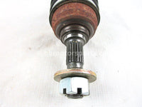 A used Axle FR from a 2001 500 4X4 MAN Arctic Cat OEM Part # 0402-179 for sale. Arctic Cat ATV parts online? Oh, YES! Our catalog has just what you need.