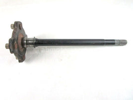 A used Axle Assembly RL from a 2001 500 4X4 MAN Arctic Cat OEM Part # 0502-113 for sale. Arctic Cat ATV parts online? Our catalog has just what you need.