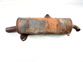 A used Muffler from a 2001 500 4X4 MAN Arctic Cat OEM Part # 0412-056 for sale. Arctic Cat ATV parts online? Oh, YES! Our catalog has just what you need.