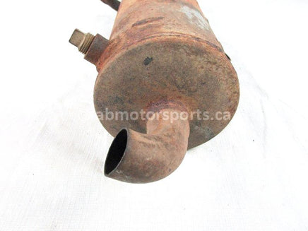 A used Muffler from a 2001 500 4X4 MAN Arctic Cat OEM Part # 0412-056 for sale. Arctic Cat ATV parts online? Oh, YES! Our catalog has just what you need.