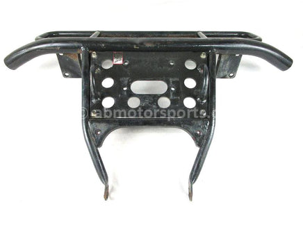 A used Front Bumper from a 2001 500 4X4 MAN Arctic Cat OEM Part # 0506-410 for sale. Arctic Cat ATV parts online? Oh, YES! Our catalog has just what you need.
