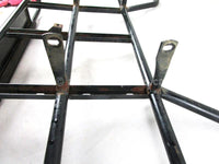 A used Rear Rack from a 2001 500 4X4 MAN Arctic Cat OEM Part # 0506-482 for sale. Arctic Cat ATV parts online? Oh, YES! Our catalog has just what you need.