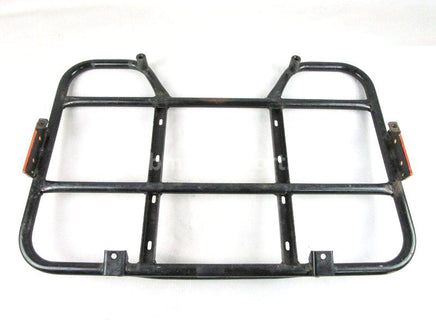 A used Front Rack from a 2001 500 4X4 MAN Arctic Cat OEM Part # 0506-407 for sale. Arctic Cat ATV parts online? Oh, YES! Our catalog has just what you need.