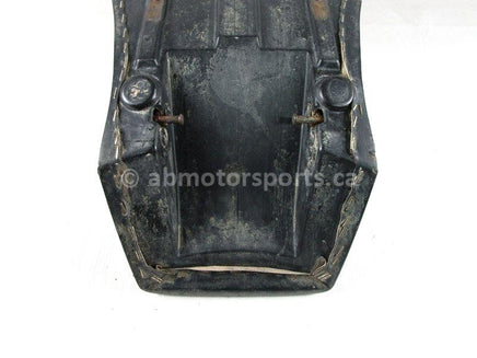 A used Seat from a 2001 500 4X4 MAN Arctic Cat OEM Part # 5990-176 for sale. Arctic Cat ATV parts online? Oh, YES! Our catalog has just what you need.