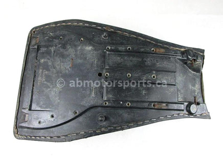 A used Seat from a 2001 500 4X4 MAN Arctic Cat OEM Part # 5990-176 for sale. Arctic Cat ATV parts online? Oh, YES! Our catalog has just what you need.