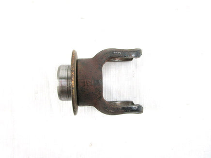 A used Front Output Drive Yoke from a 2001 500 4X4 MAN Arctic Cat OEM Part # 3435-090 for sale. Arctic Cat ATV parts online? Oh, YES! Our catalog has just what you need.