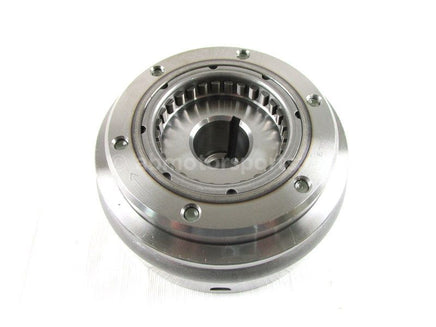 A used Flywheel from a 2001 500 4X4 MAN Arctic Cat OEM Part # 3430-012 for sale. Arctic Cat ATV parts online? Our catalog has just what you need.