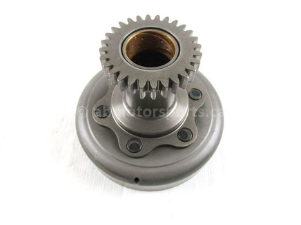 A used Clutch Housing from a 2001 500 4X4 MAN Arctic Cat OEM Part # 3446-232 for sale. Arctic Cat ATV parts online? Our catalog has just what you need.