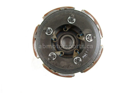 A used Centrifugal Clutch from a 2001 500 4X4 MAN Arctic Cat OEM Part # 3446-233 for sale. Arctic Cat ATV parts online? Our catalog has just what you need.