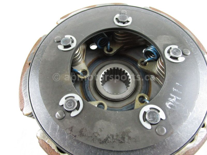 Centrifugal Clutch - Arctic Cat 500 4X4 MAN| Alberta Motorsports