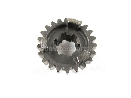 A used 4TH Driven Gear from a 2001 500 4X4 MAN Arctic Cat OEM Part # 3446-219 for sale. Arctic Cat ATV parts online? Our catalog has just what you need.