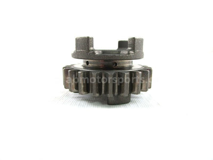 A used 4TH Driven Gear from a 2001 500 4X4 MAN Arctic Cat OEM Part # 3446-219 for sale. Arctic Cat ATV parts online? Our catalog has just what you need.