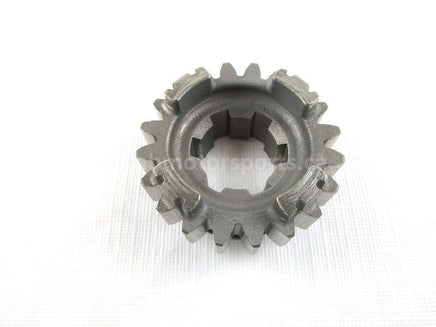 A used 5TH Driven Gear from a 2001 500 4X4 MAN Arctic Cat OEM Part # 3446-220 for sale. Arctic Cat ATV parts online? Our catalog has just what you need.