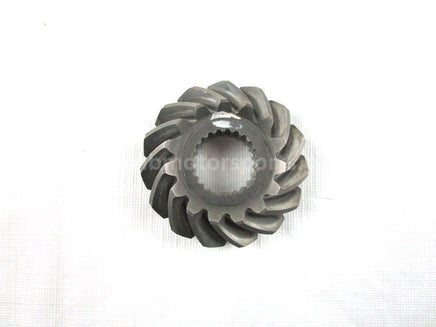 A used 2ND Driven Bevel Gear from a 2001 500 4X4 MAN Arctic Cat OEM Part # 3446-221 for sale. Arctic Cat ATV parts online? Our catalog has just what you need.