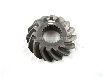 A used 2ND Driven Bevel Gear from a 2001 500 4X4 MAN Arctic Cat OEM Part # 3446-221 for sale. Arctic Cat ATV parts online? Our catalog has just what you need.