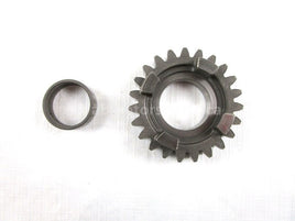 A used 4TH Drive Gear from a 2001 500 4X4 MAN Arctic Cat OEM Part # 3446-018 for sale. Arctic Cat ATV parts online? Our catalog has just what you need.