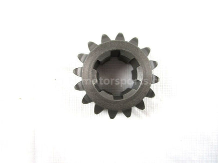 A used 2ND Drive Gear from a 2001 500 4X4 MAN Arctic Cat OEM Part # 3446-016 for sale. Arctic Cat ATV parts online? Our catalog has just what you need.