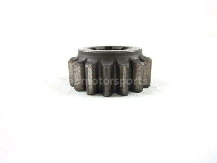 A used 2ND Drive Gear from a 2001 500 4X4 MAN Arctic Cat OEM Part # 3446-016 for sale. Arctic Cat ATV parts online? Our catalog has just what you need.