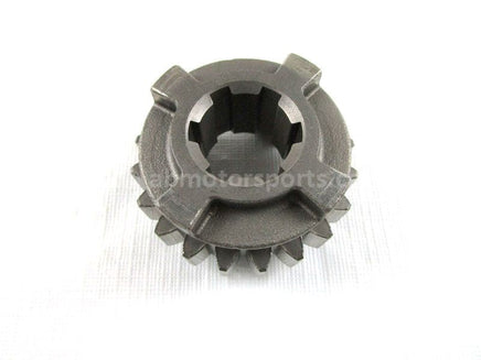 A used 3RD Drive Gear from a 2001 500 4X4 MAN Arctic Cat OEM Part # 3446-215 for sale. Arctic Cat ATV parts online? Our catalog has just what you need.
