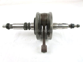 A used Crankshaft from a 2001 500 4X4 MAN Arctic Cat OEM Part # 3402-372 for sale. Arctic Cat ATV parts online? Our catalog has just what you need.