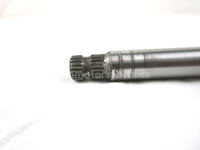 A used Gear Shift Shaft from a 2001 500 4X4 MAN Arctic Cat OEM Part # 3446-243 for sale. Arctic Cat ATV parts online? Our catalog has just what you need.