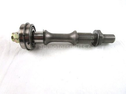 A used Rear Output Shaft from a 2001 500 4X4 MAN Arctic Cat OEM Part # 3446-240 for sale. Arctic Cat ATV parts online? Our catalog has just what you need.