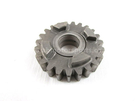 A used Sub Drive Gear 2 from a 2001 500 4X4 MAN Arctic Cat OEM Part # 3446-248 for sale. Arctic Cat ATV parts online? Our catalog has just what you need.