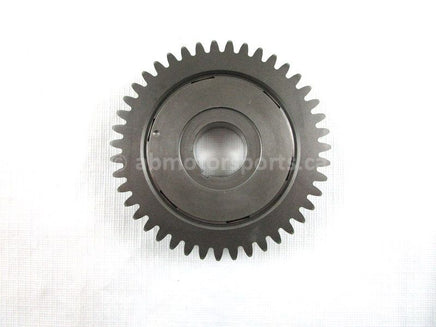 A used Crank Balancer Gear from a 2001 500 4X4 MAN Arctic Cat OEM Part # 3402-351 for sale. Arctic Cat ATV parts online? Our catalog has just what you need.