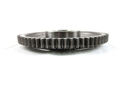 A used Starter Clutch Gear 73T from a 2001 500 4X4 MAN Arctic Cat OEM Part # 3402-380 for sale. Arctic Cat ATV parts online? Our catalog has just what you need.