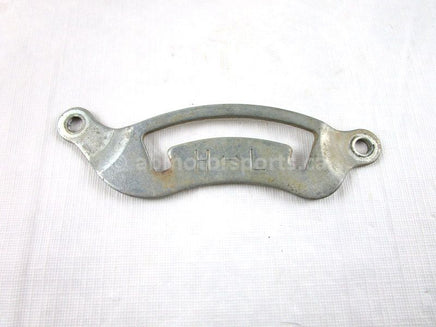 A used Lever Stop Plate from a 2001 500 4X4 MAN Arctic Cat OEM Part # 3446-077 for sale. Arctic Cat ATV parts online? Our catalog has just what you need.