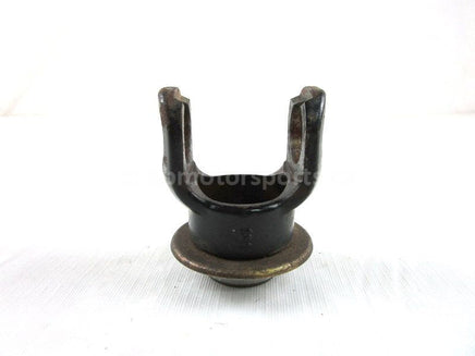 A used Front Drive Output Yoke from a 2001 500 4X4 MAN Arctic Cat OEM Part # 3435-090 for sale. Arctic Cat ATV parts online? Our catalog has just what you need.