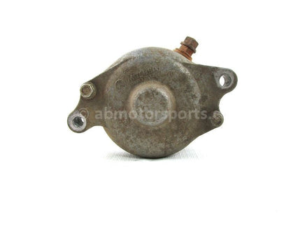 A used Starter from a 2001 500 4X4 MAN Arctic Cat OEM Part # 3545-014 for sale. Arctic Cat ATV parts online? Our catalog has just what you need.