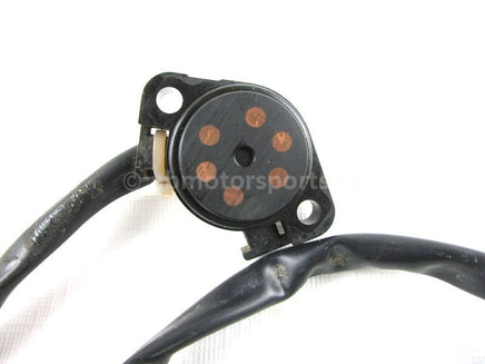 A used Neutral Gear Sensor from a 2001 500 4X4 MAN Arctic Cat OEM Part # 3430-015 for sale. Arctic Cat ATV parts online? Our catalog has just what you need.