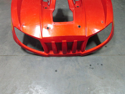 A used Front Fender from a 2006 700 SE 4X4 Arctic Cat OEM Part # 2506-254 for sale. Arctic Cat ATV parts online? Oh, YES! Our catalog has just what you need.