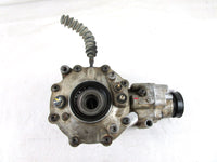 A used Front Differential from a 2006 700 SE 4X4 Arctic Cat OEM Part # 0502-916 for sale. Arctic Cat ATV parts online? Oh, YES! Our catalog has just what you need.