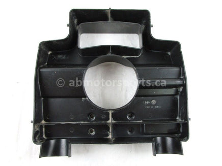 A used Lower Air Diverter from a 2006 700 SE EFI 4X4 Arctic Cat OEM Part # 0413-093 for sale. Arctic Cat ATV parts online? Check our online catalog!