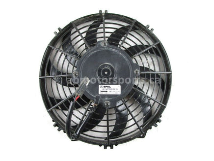 A used Radiator Fan from a 2006 700 SE EFI 4X4 Arctic Cat OEM Part # 0413-123 for sale. Arctic Cat ATV parts online? Check our online catalog!