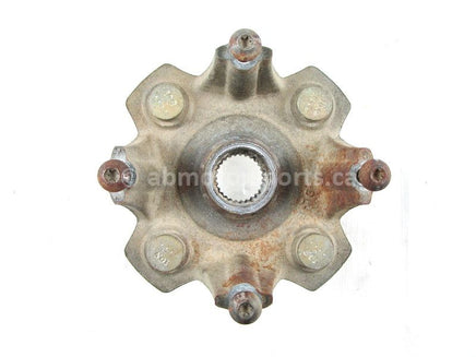 A used Wheel Hub Front from a 2006 700 SE EFI 4X4 Arctic Cat OEM Part # 0502-599 for sale. Arctic Cat ATV parts online? Check our online catalog!