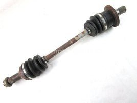 A used Rear Axle from a 2006 700 SE EFI 4X4 Arctic Cat OEM Part # 1502-938 for sale. Arctic Cat ATV parts online? Check our online catalog!