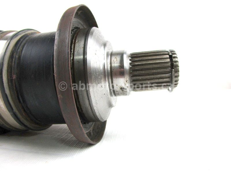 Rear Right CV Axle For Arctic Cat 700 4X4 (2006-2014) – Caltric, Steel