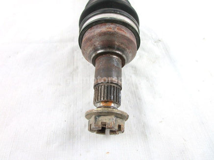 A used Rear Axle from a 2006 700 SE EFI 4X4 Arctic Cat OEM Part # 1502-938 for sale. Arctic Cat ATV parts online? Check our online catalog!