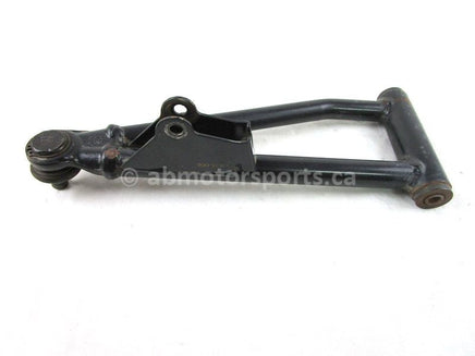 A used A Arm FLU from a 2006 700 SE EFI 4X4 Arctic Cat OEM Part # 0503-197 for sale. Arctic Cat ATV parts online? Check our online catalog!
