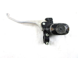 A used Master Cylinder from a 2006 700 SE EFI 4X4 Arctic Cat OEM Part # 0502-914 for sale. Arctic Cat ATV parts online? Check our online catalog!