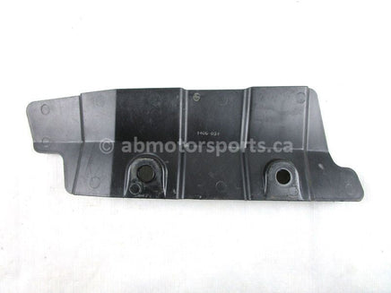 A used A Arm Guard FRL from a 2006 700 SE EFI 4X4 Arctic Cat OEM Part # 1406-034 for sale. Arctic Cat ATV parts online? Check our online catalog!
