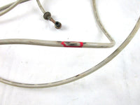A used Brake Hose from a 2006 700 SE EFI 4X4 Arctic Cat OEM Part # 1502-008 for sale. Arctic Cat ATV parts online? Check our online catalog!