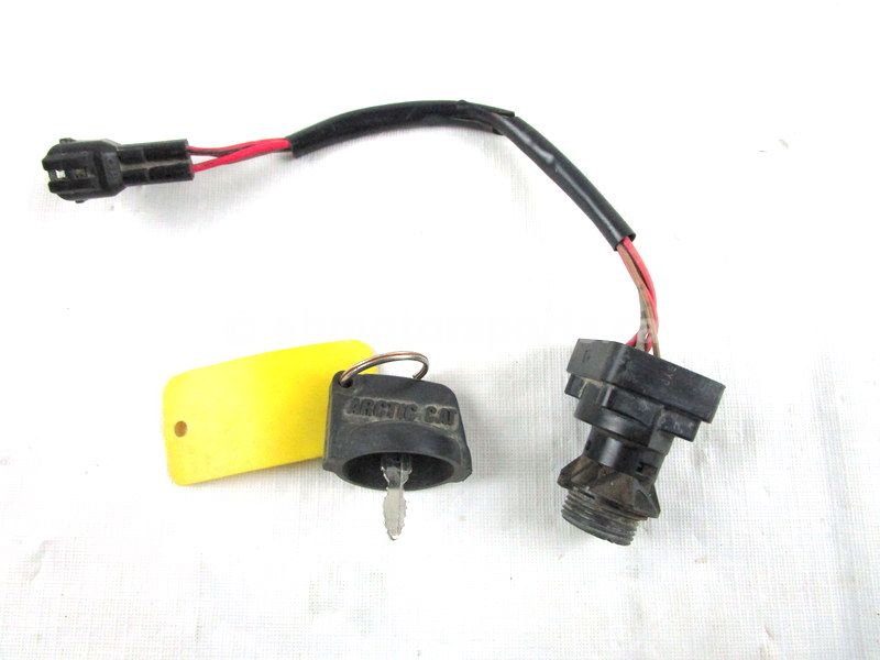 Min.　0430 Ignition Switch - Arctic Cat 700 SE EFI| Alberta Motorsports Sales