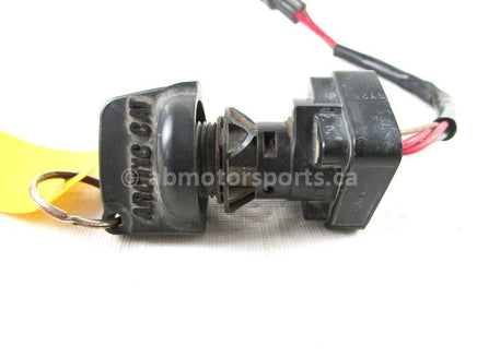 A used Ignition Switch from a 2006 700 SE EFI 4X4 Arctic Cat OEM Part # 0430-036 for sale. Arctic Cat ATV parts online? Check our online catalog!